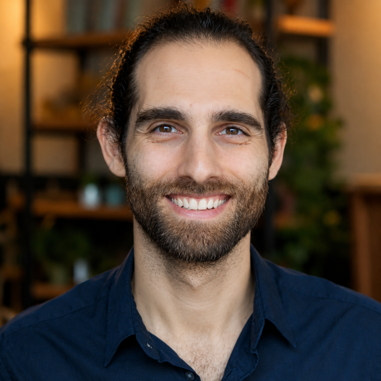 David Kakhadze, Learning Strategist and Instructional Design Consultant